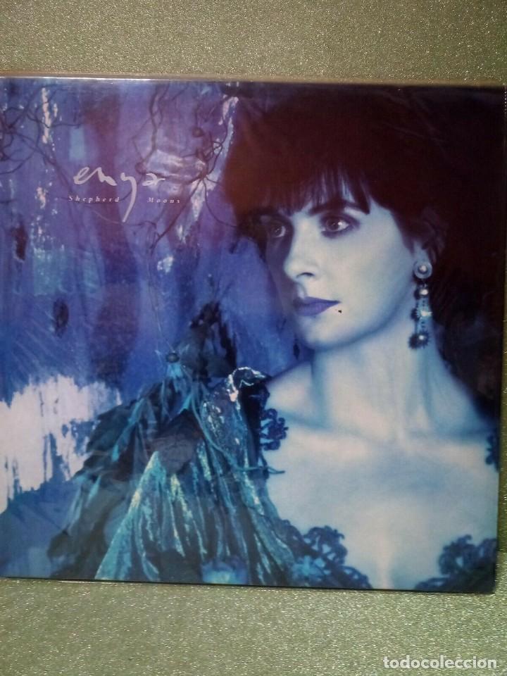 Discos de vinilo: VINILO LP - ENYA - SHEPHERD MOON - Foto 1