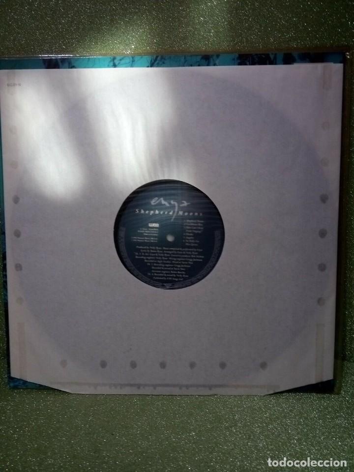 Discos de vinilo: VINILO LP - ENYA - SHEPHERD MOON - Foto 2