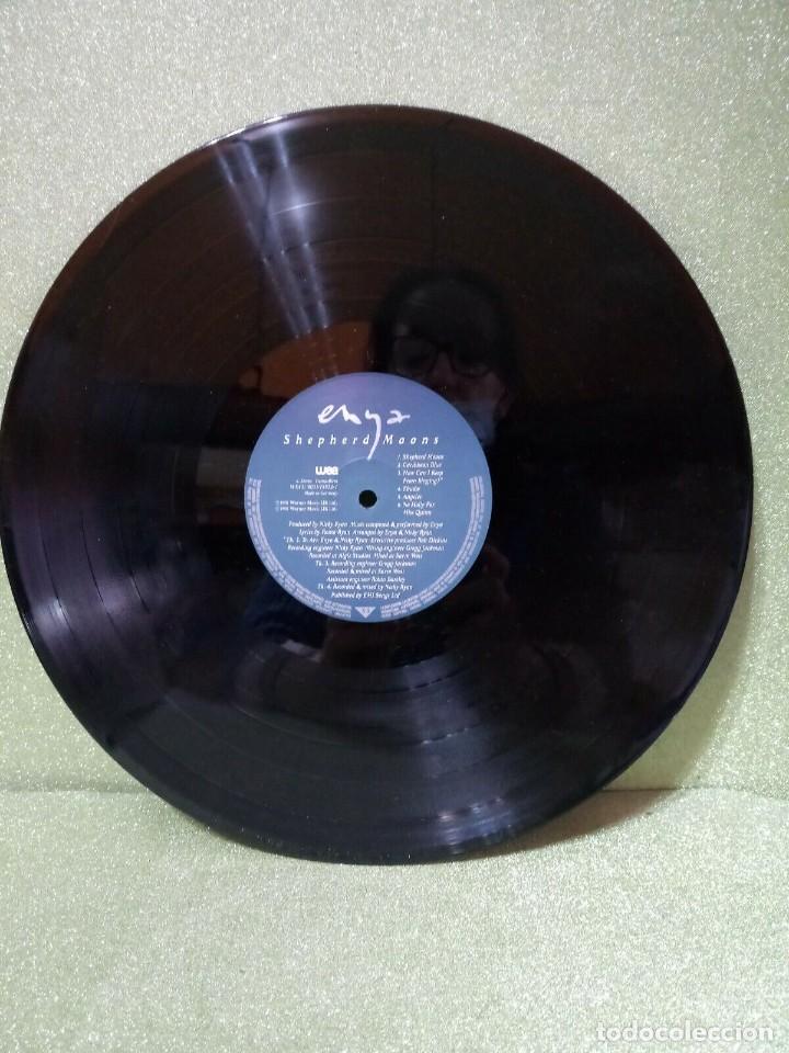 Discos de vinilo: VINILO LP - ENYA - SHEPHERD MOON - Foto 3