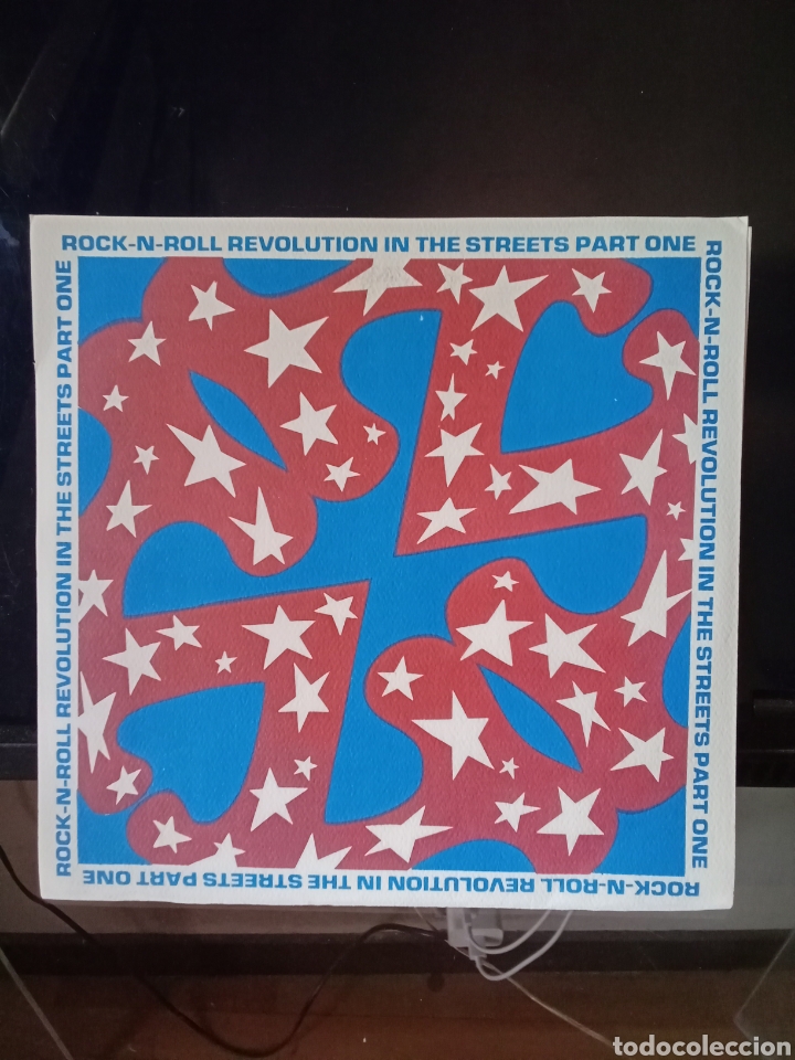 Discos de vinilo: MIRACLE WORKERS 1990 Sympathy for the Records - Foto 3
