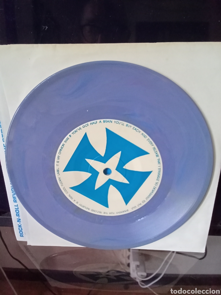 Discos de vinilo: MIRACLE WORKERS 1990 Sympathy for the Records - Foto 5