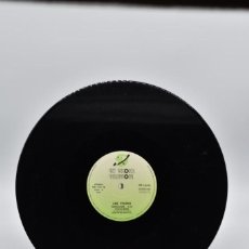 Discos de vinilo: LEE YOUNG – NAPOLEON // KEY RECORDS INT. – KRI-7032 // 1987
