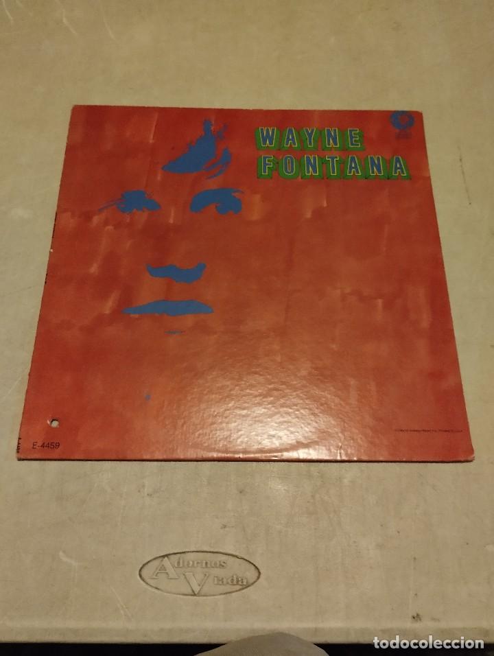 Discos de vinilo: Wayne Fontana LP Usa. - Foto 1