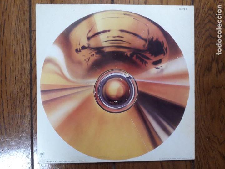 Discos de vinilo: Rick Wakeman - no earthly connection - Foto 2