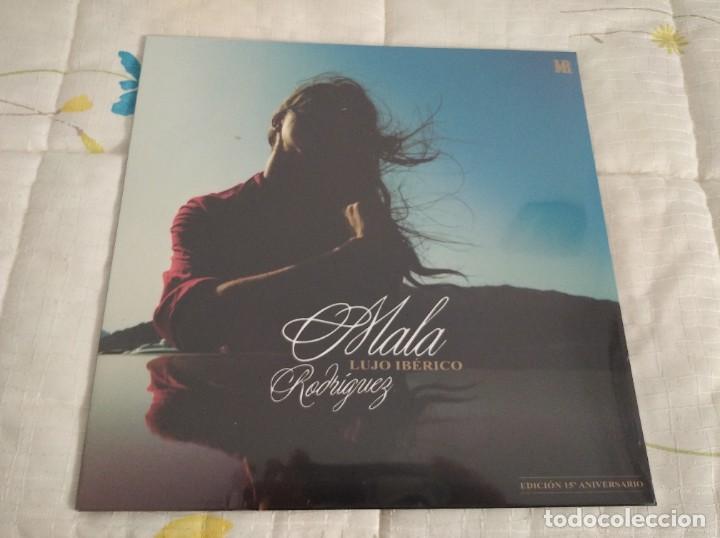 Discos de vinilo: // Mala Rodr&iacute;guez &ndash; Lujo Ib&eacute;rico - Universal (precintado) - Foto 1