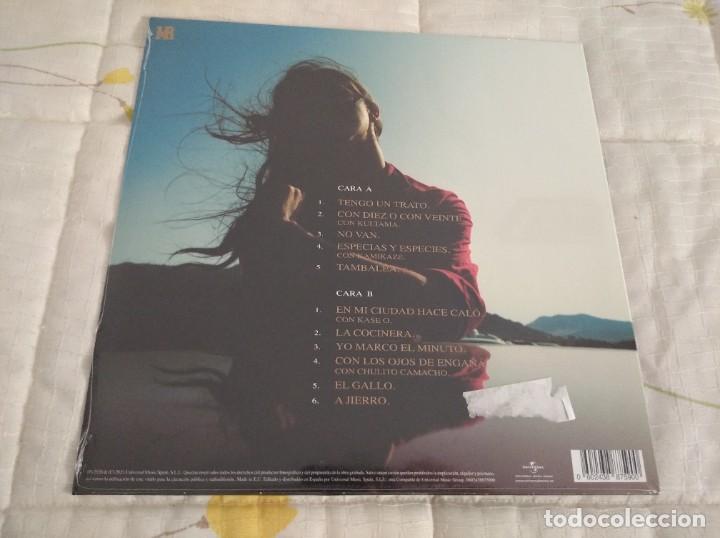 Discos de vinilo: // Mala Rodr&iacute;guez &ndash; Lujo Ib&eacute;rico - Universal (precintado) - Foto 2