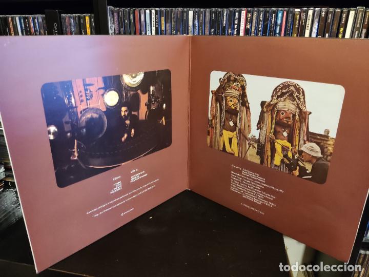 Discos de vinilo: VANGELIS PAPATHANASSIOU - OPERA SAUVAGE - Foto 2