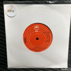 Disques de vinyle: ABBA - CHIQUITITA (7”, SINGLE, SOL) EDICIÓN UK. Lote 355531815