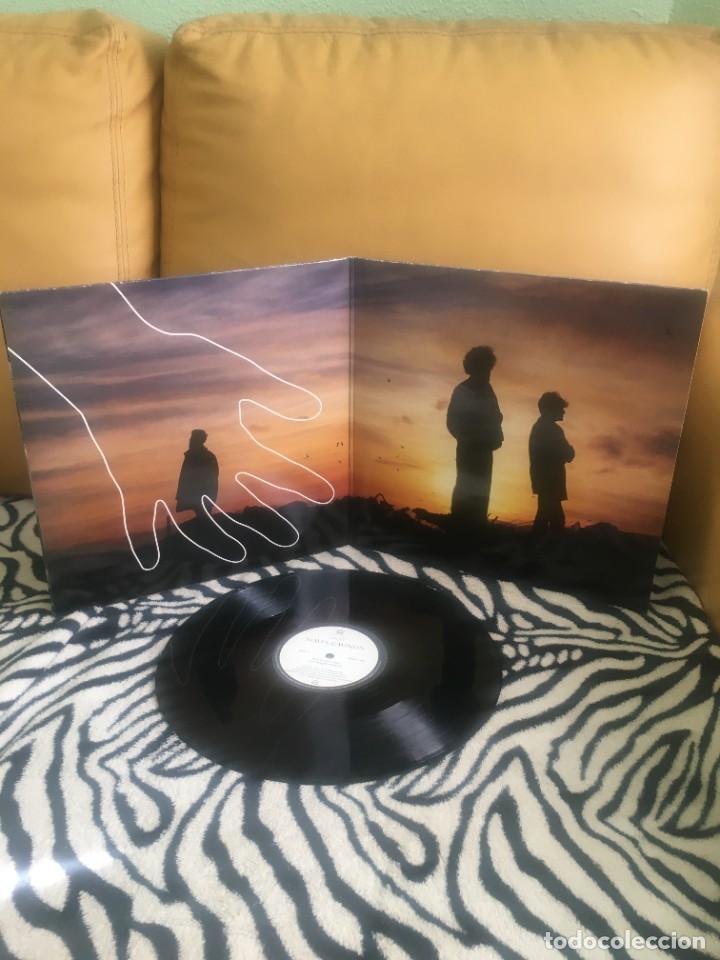 Discos de vinilo: Simple Minds &lrm;&ndash; This Is Your Land - Foto 2