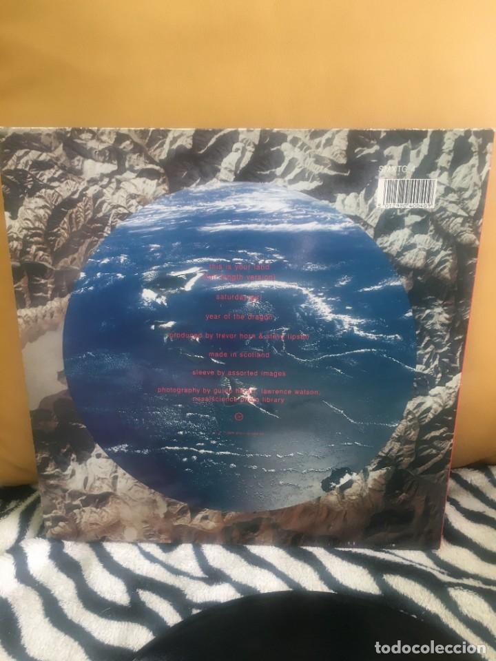 Discos de vinilo: Simple Minds &lrm;&ndash; This Is Your Land - Foto 5