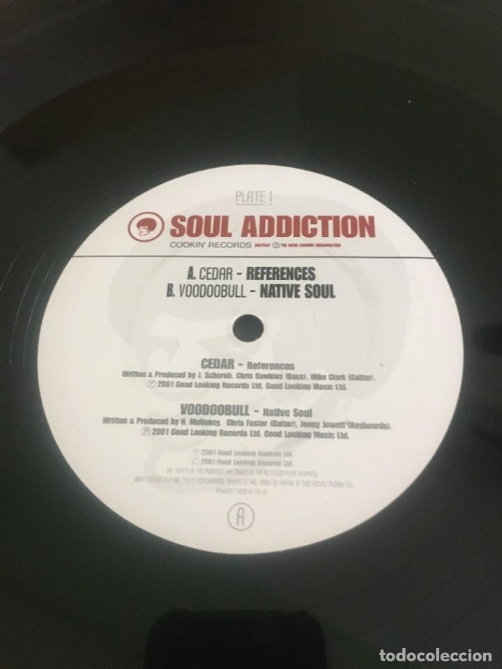 Discos de vinilo: Soul Addiction - Foto 6