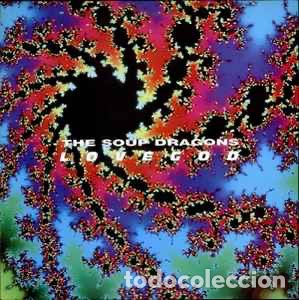 Discos de vinilo: The Soup Dragons &lrm;&ndash; Lovegod - Foto 1