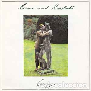 Discos de vinilo: Love And Rockets &lrm;&ndash; Lazy - Foto 1