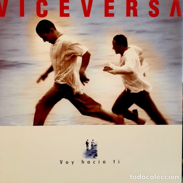 Discos de vinilo: Viceversa - Voy hacia ti - Foto 1