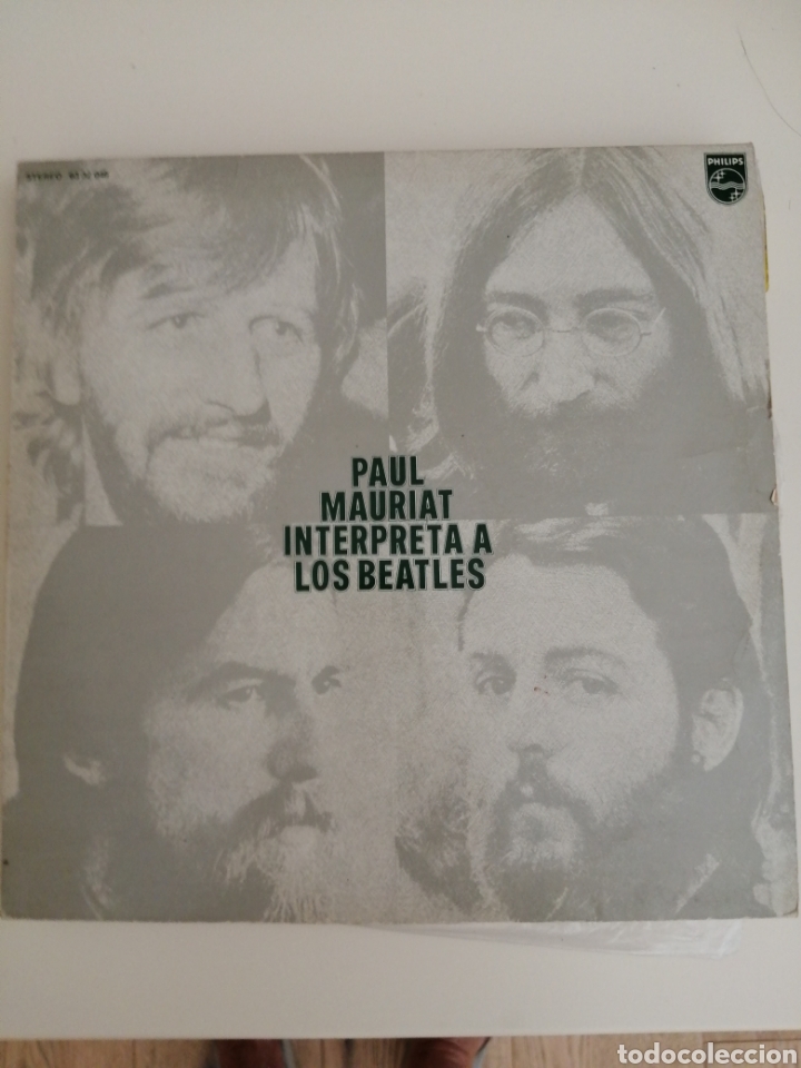 Discos de vinilo: GRAND ORQUESTA de PAUL MAURIAT - Foto 8