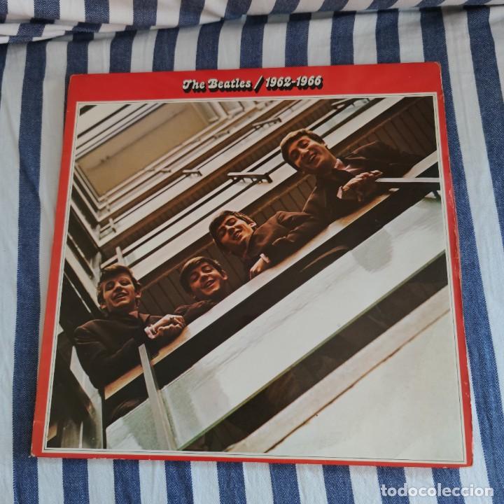 Discos de vinilo: Vinilo/Lp The Beatles/ 1962-1966, - Foto 2