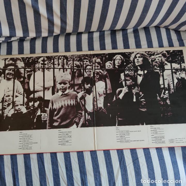 Discos de vinilo: Vinilo/Lp The Beatles/ 1962-1966, - Foto 5