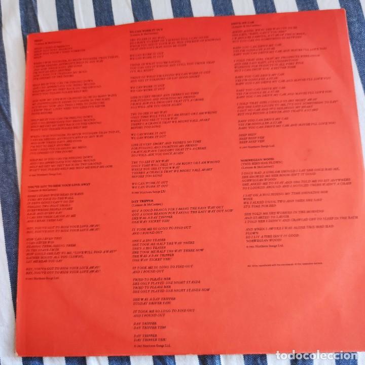 Discos de vinilo: Vinilo/Lp The Beatles/ 1962-1966, - Foto 23