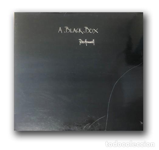 Discos de vinilo: Peter Hammill - A Black Box LP - Foto 1