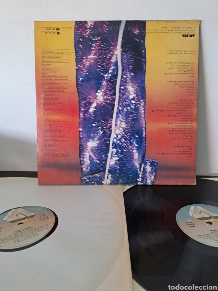 Discos de vinilo: *Dionne Warwick&nbsp;&ndash;&nbsp;Hot ! Live And Otherwise. LA.3 - Foto 2