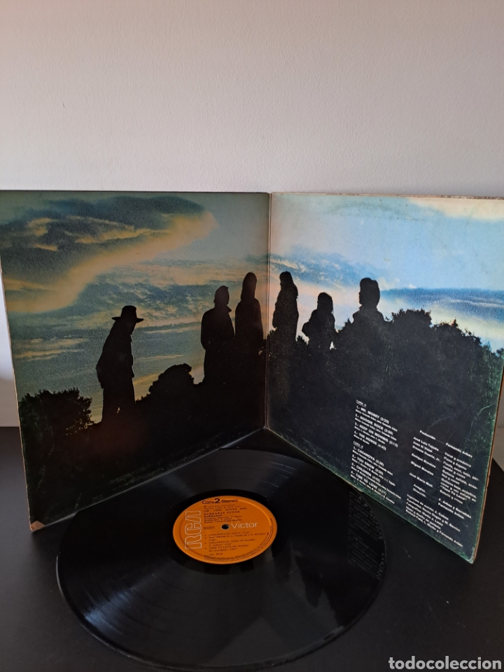 Discos de vinilo: *Barrabas&nbsp;&ndash;&nbsp;Power. C.4 - Foto 2