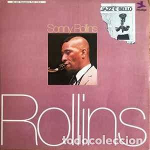 Discos de vinilo: JAZZ - SONNY ROLLINS - DOBLE LP 1977 - Foto 1