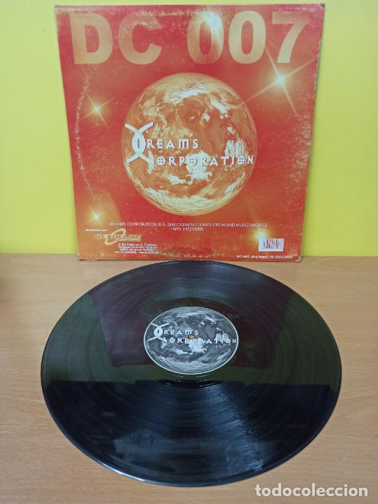 Discos de vinilo: MAXI SINGLE DISCO VINILO GRIDLOCK 3000 FANTHASTIC THING - Foto 2