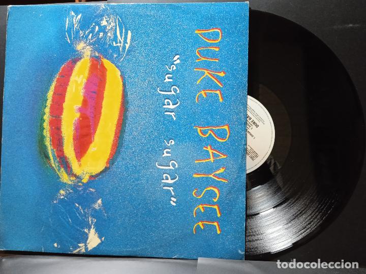 duke baysee sugar sugar maxi uk 1994 pdeluxe - Compra venta en todocoleccion