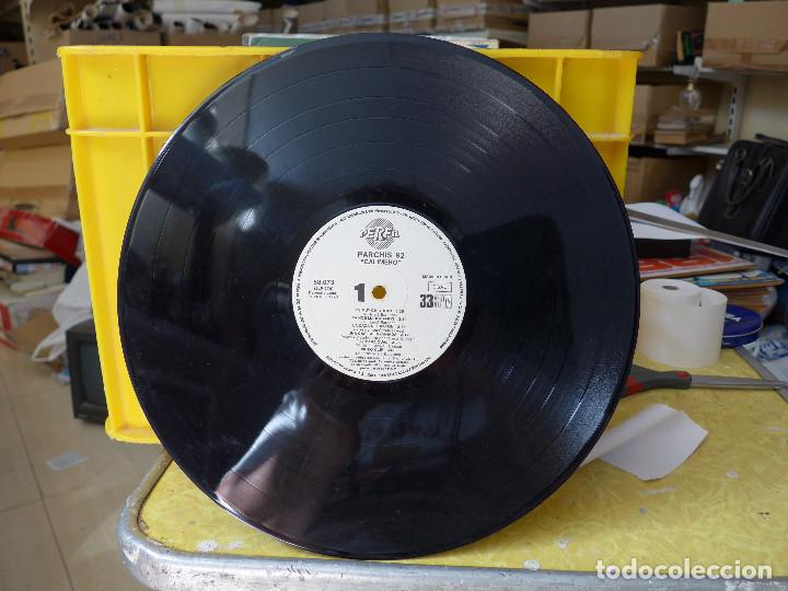 Discos de vinilo: PARCHIS 92 - CALIMERO - Foto 4