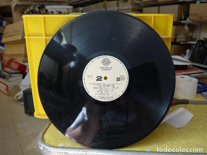 Discos de vinilo: PARCHIS 92 - CALIMERO - Foto 6