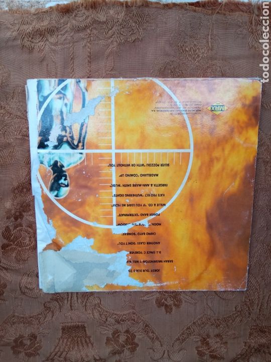 Discos de vinilo: MAQUINA TOTAL - Foto 2