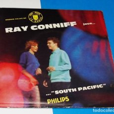 Discos de vinilo: RAY CONNIFF --SOUTH PACIFIC --EDICION FRANCESA 1969 ***COL***