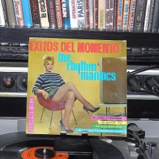 Discos de vinilo: EXITOS DEL MOMENTO ( 1960 ) I´M MOVIN ÓN & DA DOO RON RON +2 VINILO/FUNDA EX RELEVANCIA 1