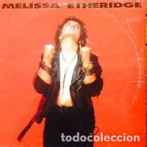 Discos de vinilo: Melissa Etheridge &lrm;&ndash; Melissa Etheridge - Foto 1