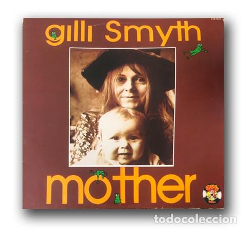Discos de vinilo: Gilli Smyth - Mother LP - Foto 1