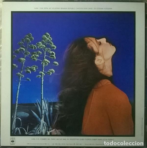 Discos de vinilo: Ana Bel&eacute;n &lrm;&ndash; Con Las Manos Llenas - Foto 2