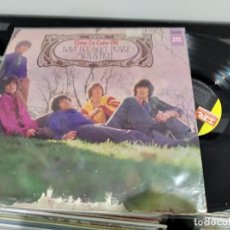 Discos de vinilo: LP ORIG USA 1967 DAVE DEE DIZY BEAKY MICK & TICH TIME TO TAKE OFF DISCO EN BUEN ESTADO PORTADA VG. Lote 355767710