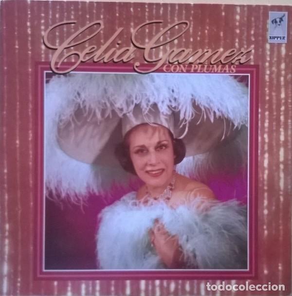 Discos de vinilo: Celia Gamez* &lrm;&ndash; Con Plumas - Foto 1
