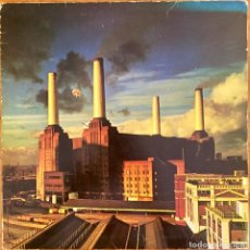Disques de vinyle: PINK FLOYD : ANIMALS [HARVEST - ESP 1977] LP/GAT. Lote 355770280