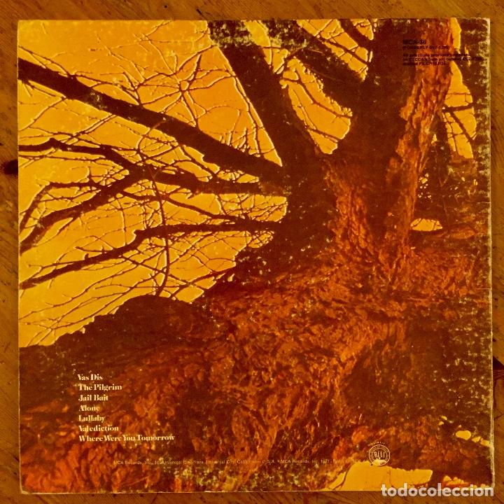 Discos de vinilo: WISHBONE ASH : PILGRIMAGE [MCA - USA 1971] LP/GAT - Foto 2