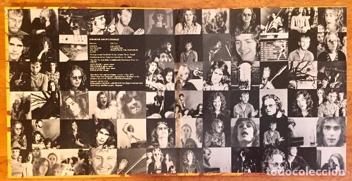 Discos de vinilo: WISHBONE ASH : PILGRIMAGE [MCA - USA 1971] LP/GAT - Foto 3
