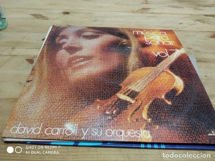 Discos de vinilo: DAVID CARROLL Y SU ORQUESTA - Foto 1