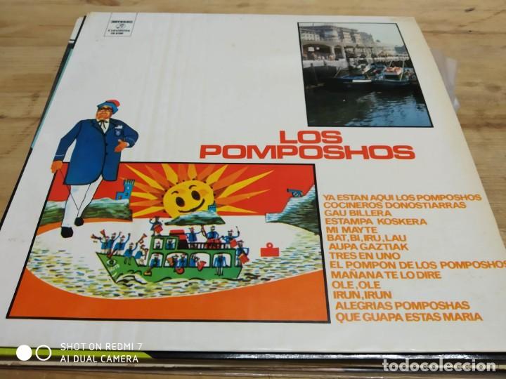 Discos de vinilo: LOS POMPOSHOS - Foto 1