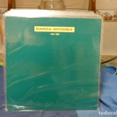 Dischi in vinile: BOXX173 LP DANZA INVISIBLE 1984-1989 BUEN ESTADO GENERAL, DISCOS DRO