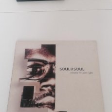 Discos de vinilo: LP SOUL II SOUL VOLUME III JUST RIGHT 1992. Lote 355820175