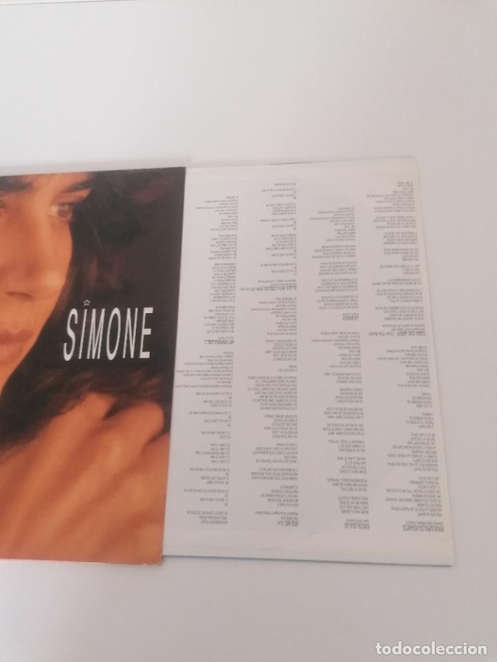 Discos de vinilo: Lp Simone 1991 - Foto 3