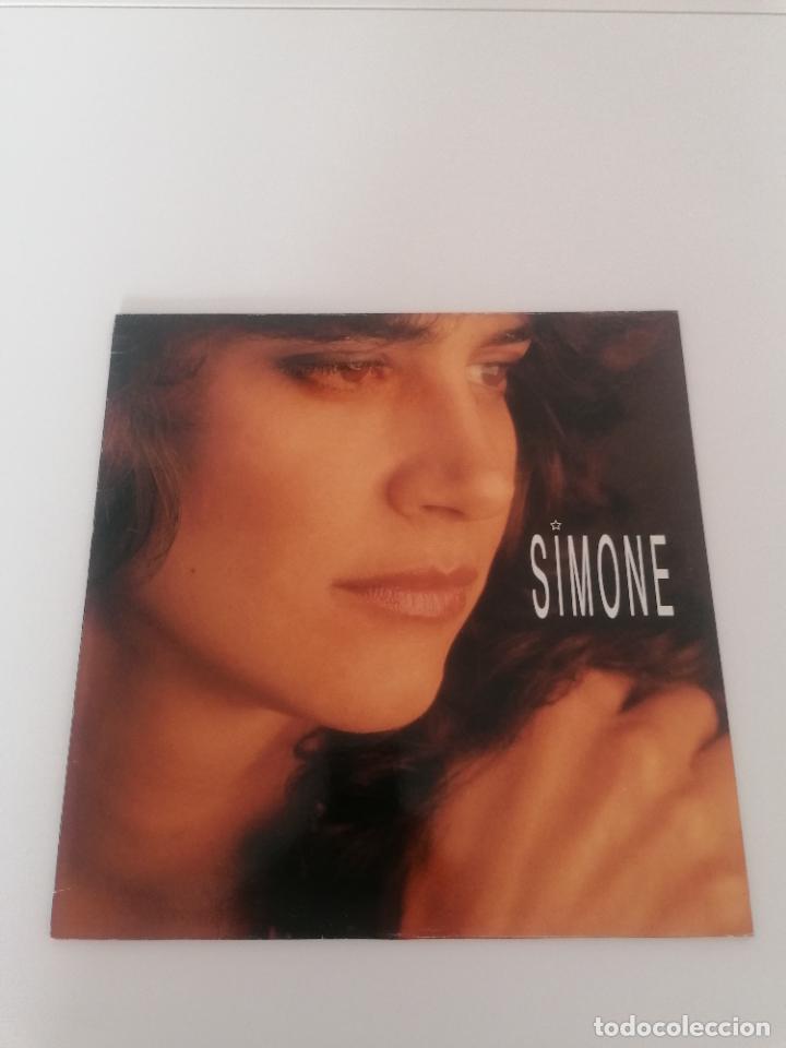 Discos de vinilo: Lp Simone 1991 - Foto 1