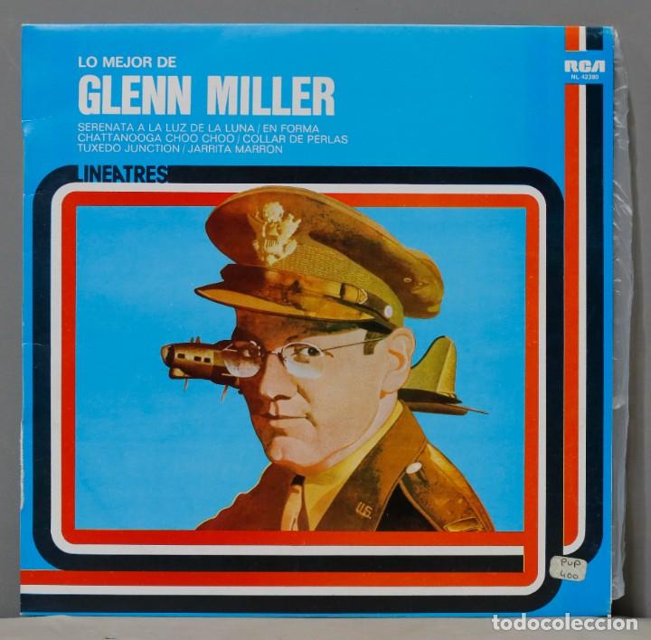 Dischi in vinile: LP. Lo Mejor De Glenn Miller