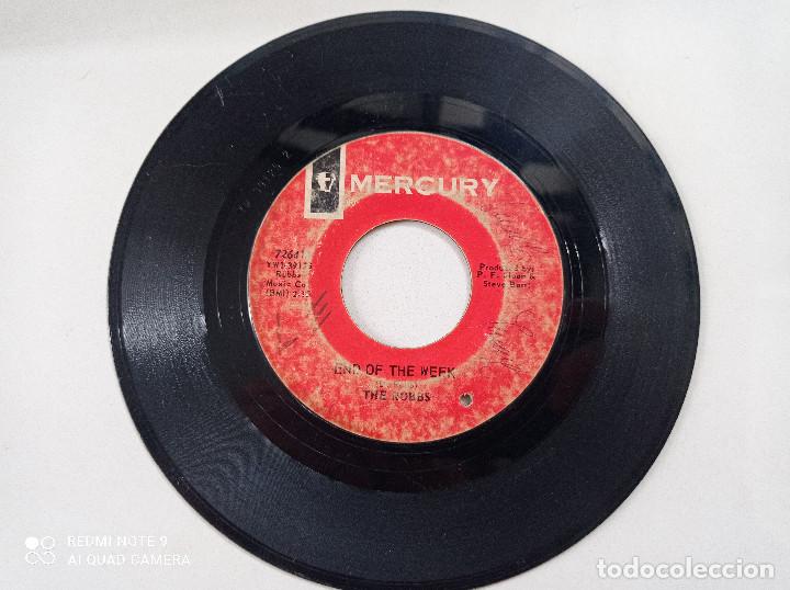Discos de vinilo: THE ROBBS - Bittersweet - SINGLE USA MERCURY 1966 - Foto 1