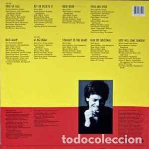 Discos de vinilo: JAZZ - DAVID SANBORN - &rdquo;AS WE SPEAK&rdquo; - LP 1982 - Foto 2